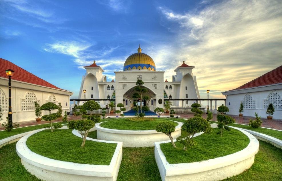 Orkid Hotel Melaka المظهر الخارجي الصورة